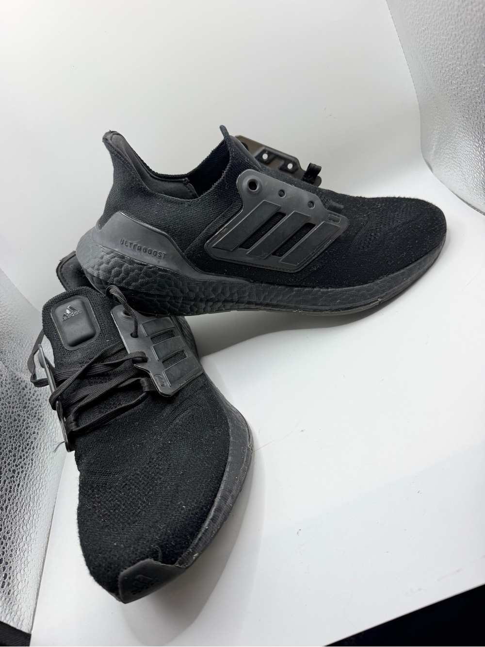 adidas Men's Ultraboost Sneakers in Black